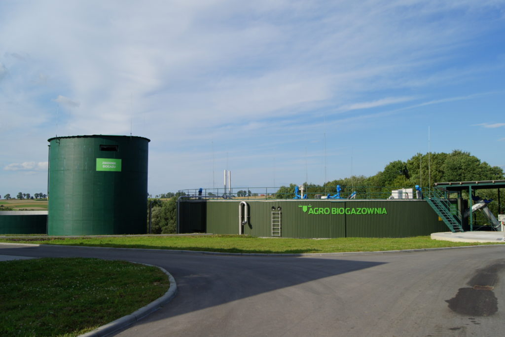 Zapytanie ofertowe na uruchomienie analizatora biogazu CHEMEC BC30