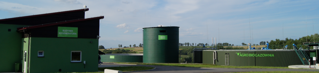 Biogazownia